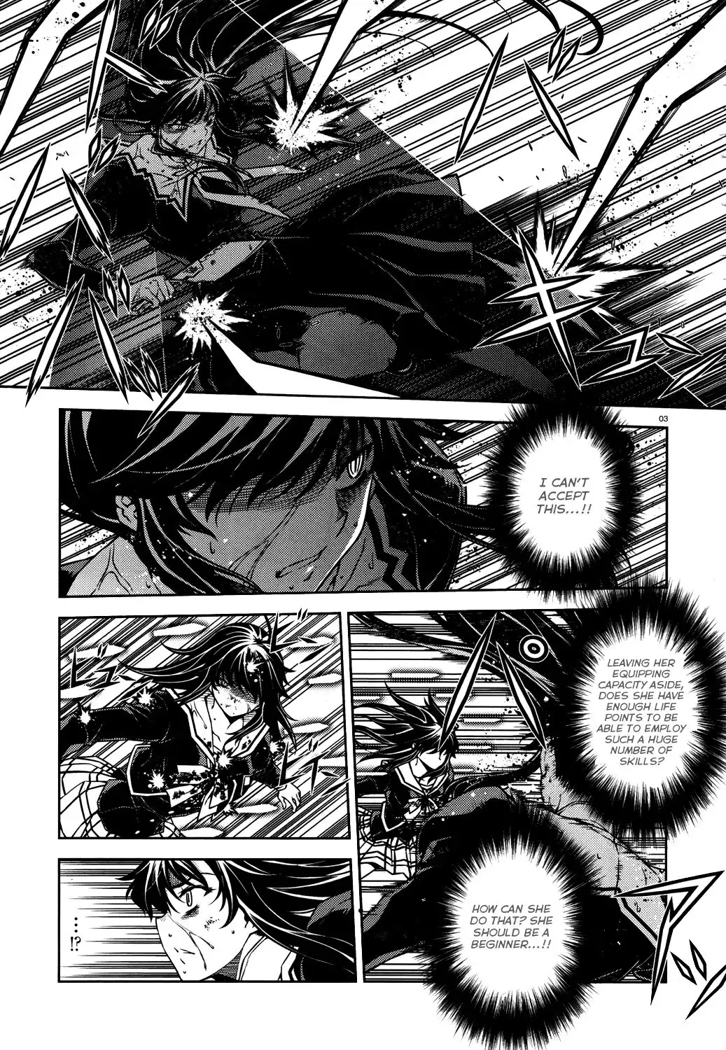 ReBirth The Lunatic Taker Chapter 21 5